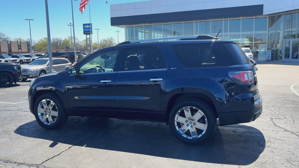 2017 GMC Acadia Limited Limited