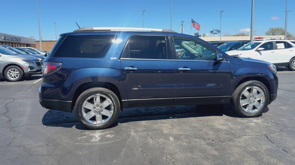 2017 GMC Acadia Limited Limited