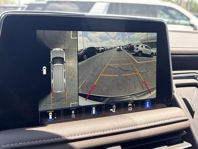 2022 GMC Yukon SLT