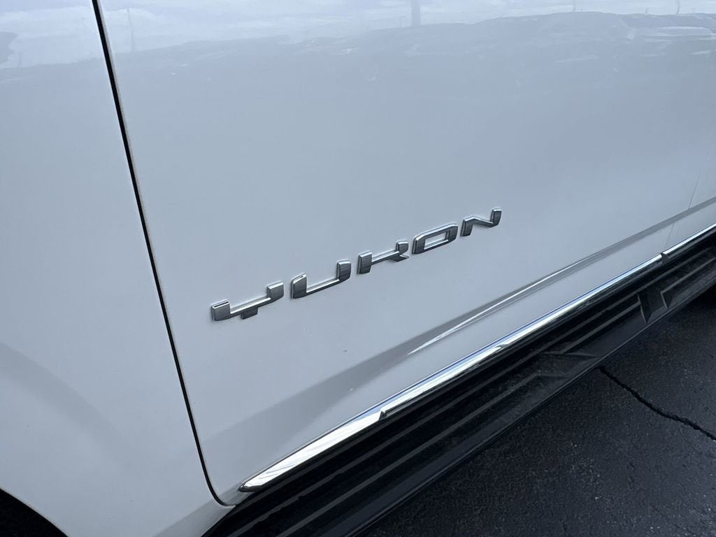 2022 GMC Yukon SLT