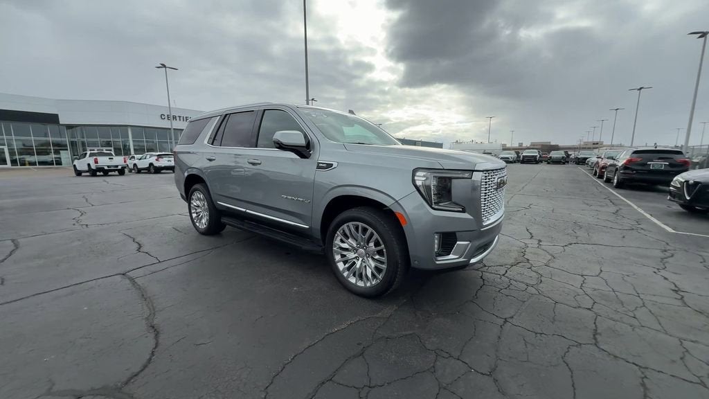 2024 GMC Yukon Denali
