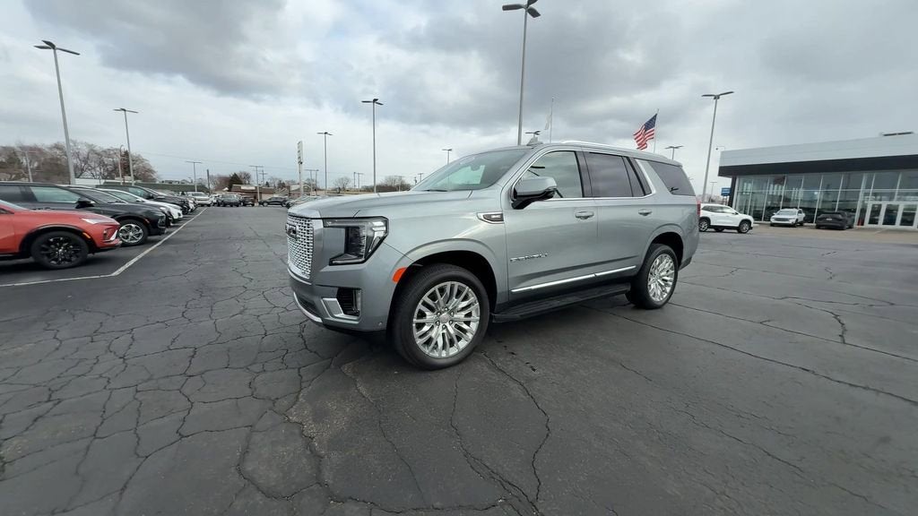 2024 GMC Yukon Denali