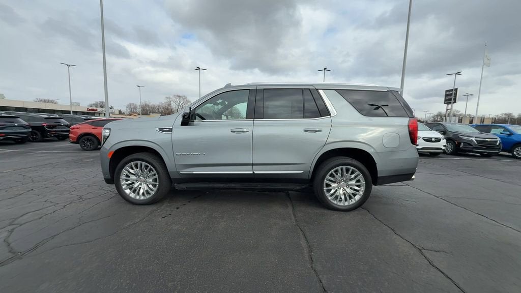 2024 GMC Yukon Denali