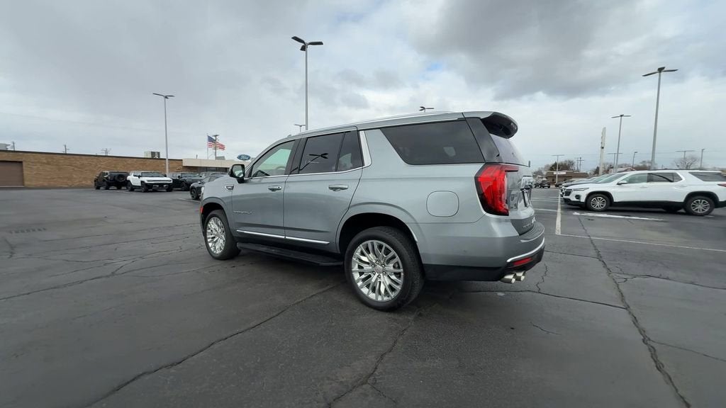 2024 GMC Yukon Denali