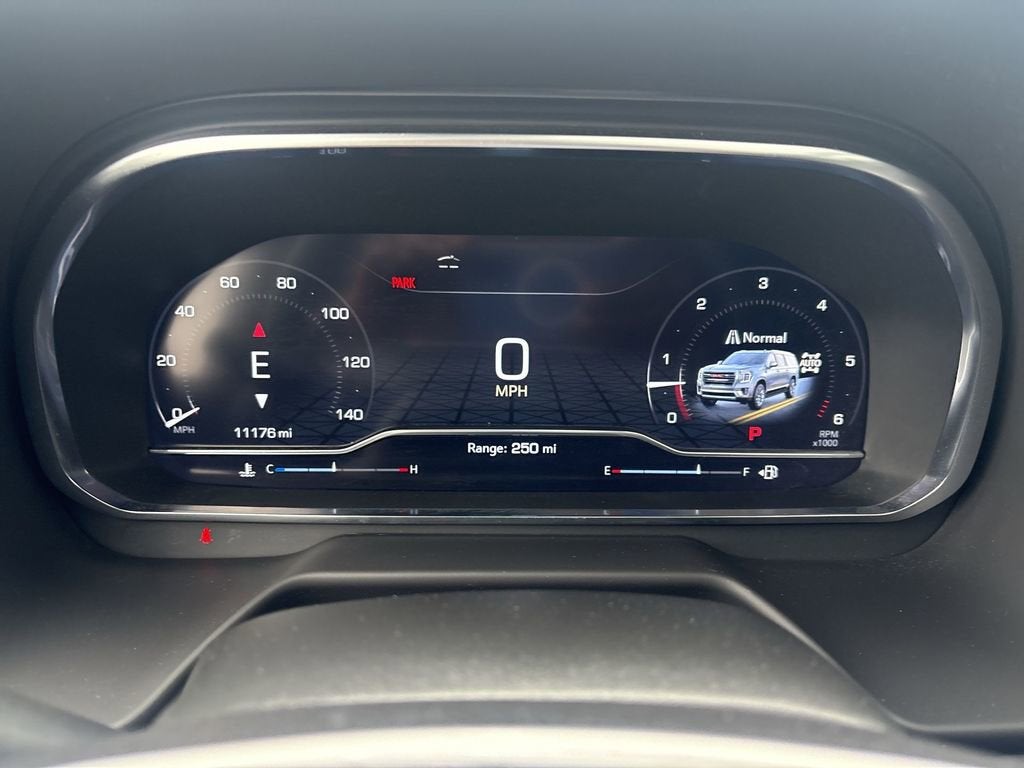 2024 GMC Yukon XL SLT