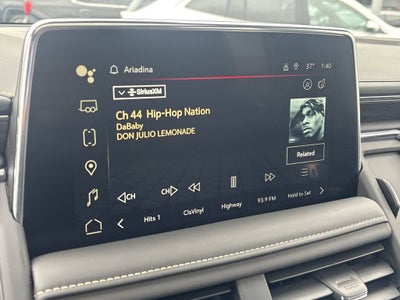 2024 GMC Yukon XL SLT