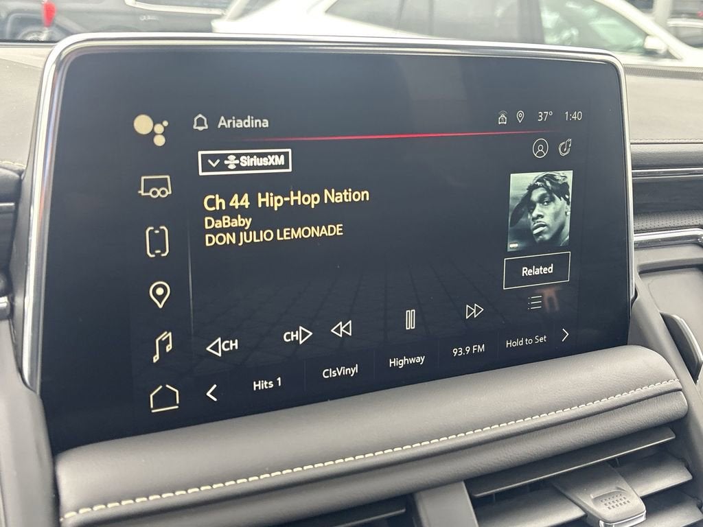 2024 GMC Yukon XL SLT