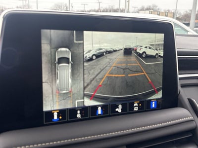 2024 GMC Yukon XL SLT