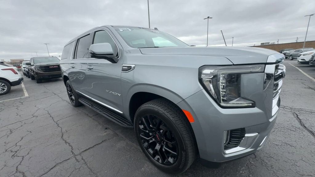 2024 GMC Yukon XL SLT