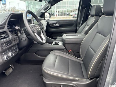 2024 GMC Yukon XL SLT