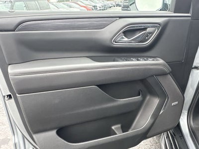 2024 GMC Yukon XL SLT
