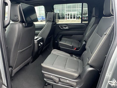 2024 GMC Yukon XL SLT