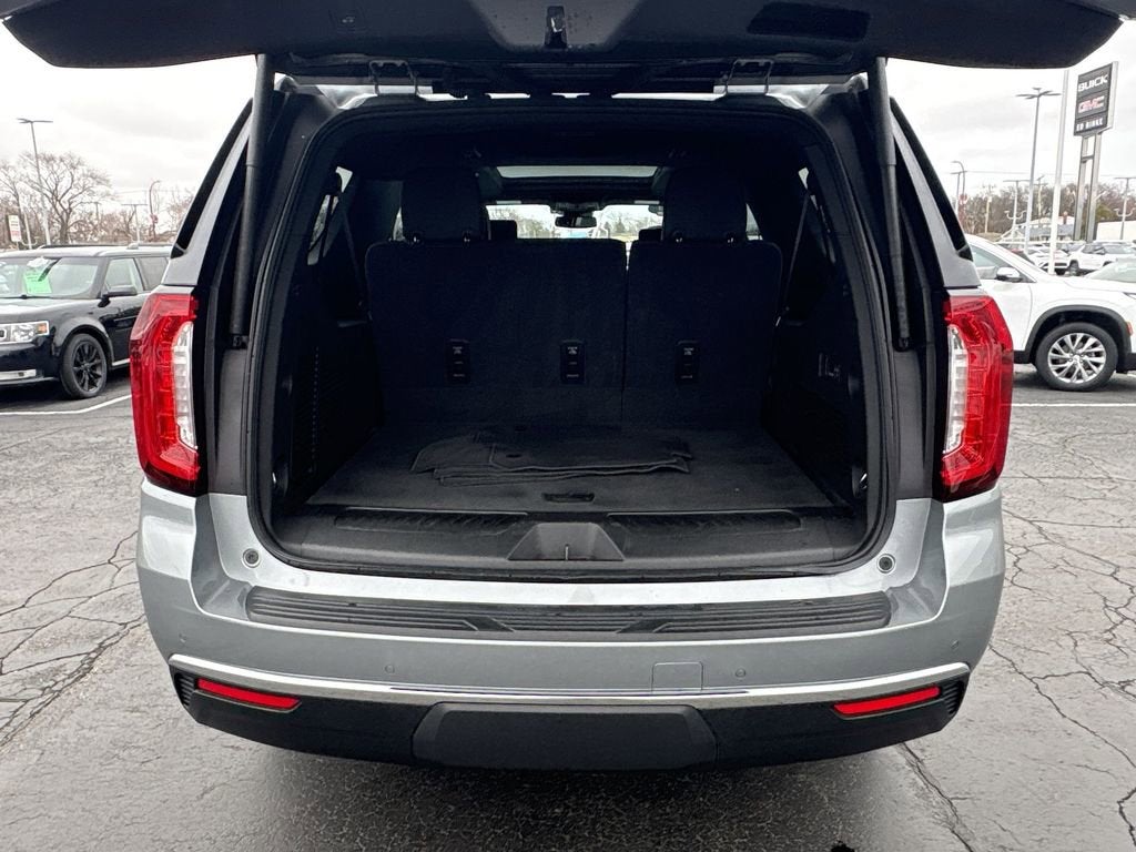 2024 GMC Yukon XL SLT