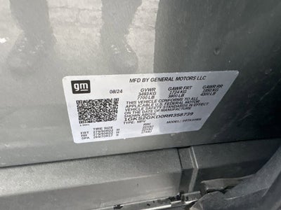 2024 GMC Yukon XL SLT