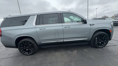 2024 GMC Yukon XL SLT