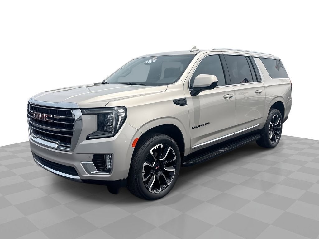 2023 GMC Yukon XL SLT