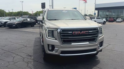 2023 GMC Yukon XL SLT