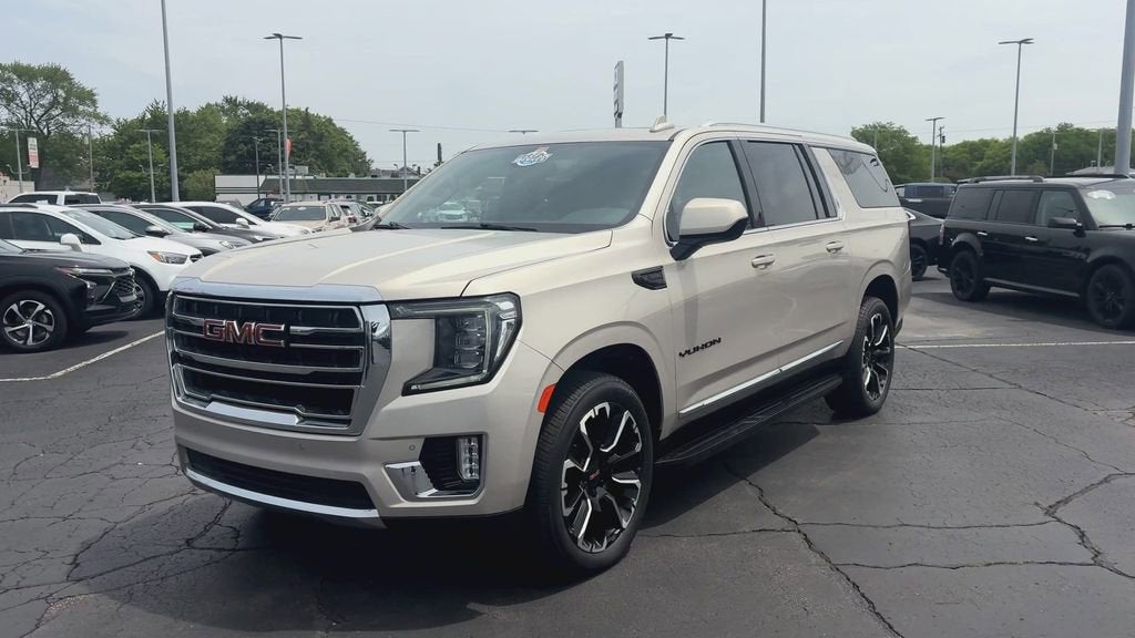 2023 GMC Yukon XL SLT