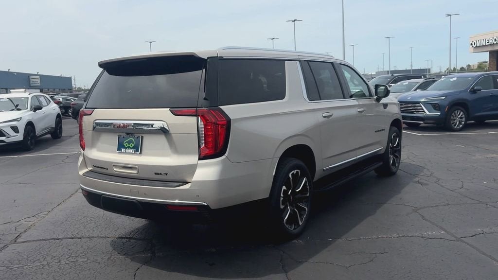 2023 GMC Yukon XL SLT