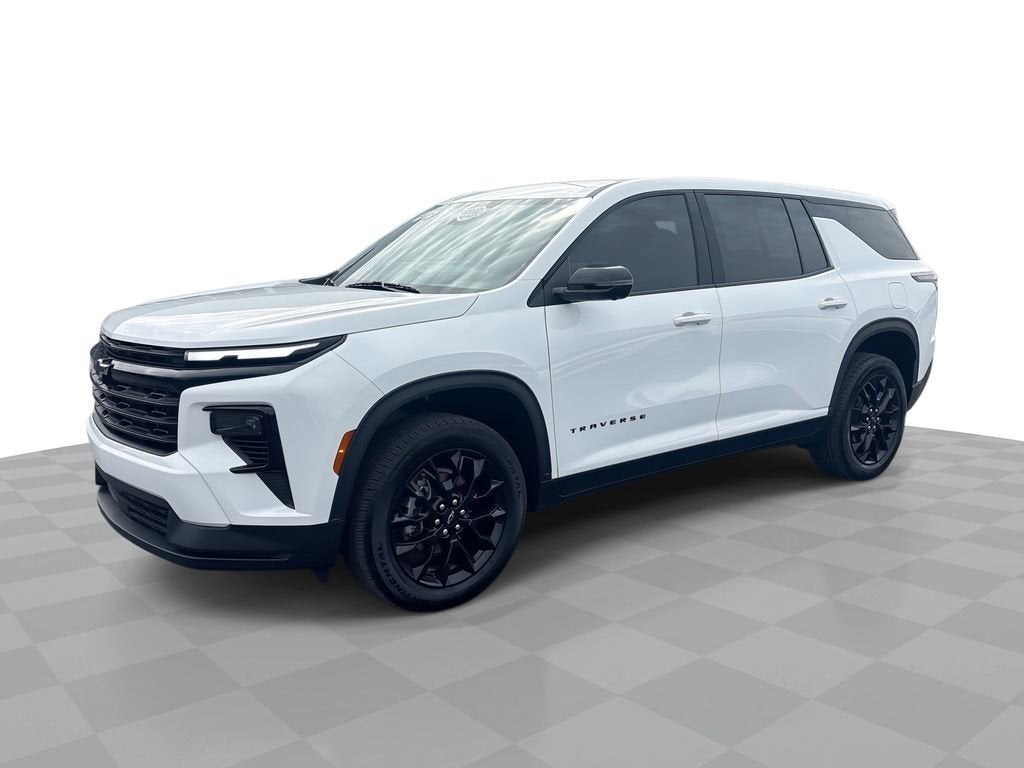 2024 Chevrolet Traverse