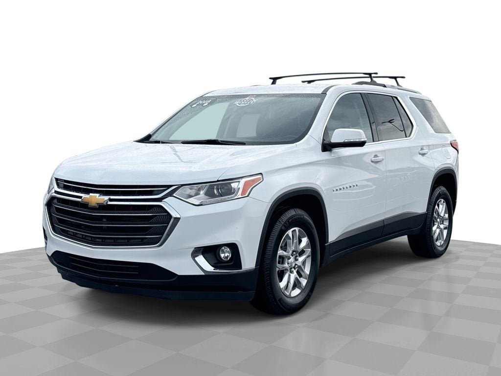 2018 Chevrolet Traverse