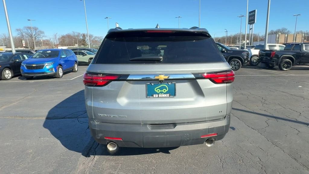 2023 Chevrolet Traverse LT Leather