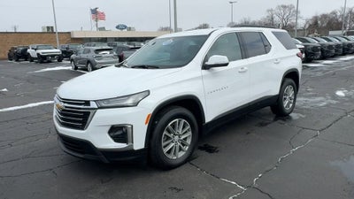 2023 Chevrolet Traverse LT Leather