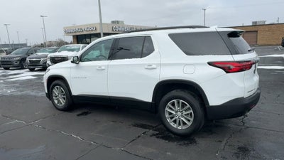 2023 Chevrolet Traverse LT Leather