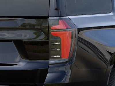 2025 Chevrolet Suburban LS