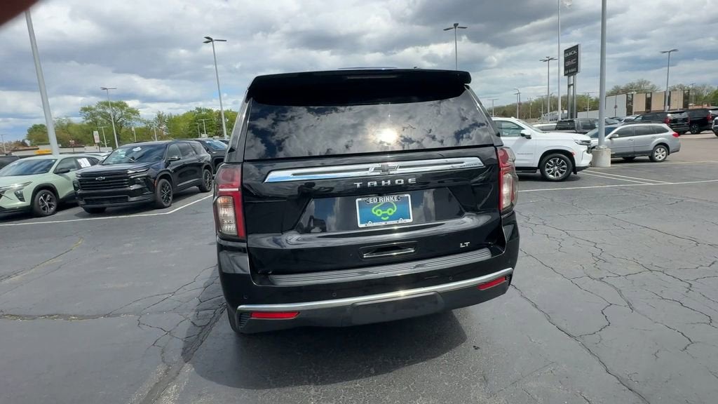 2021 Chevrolet Tahoe LT