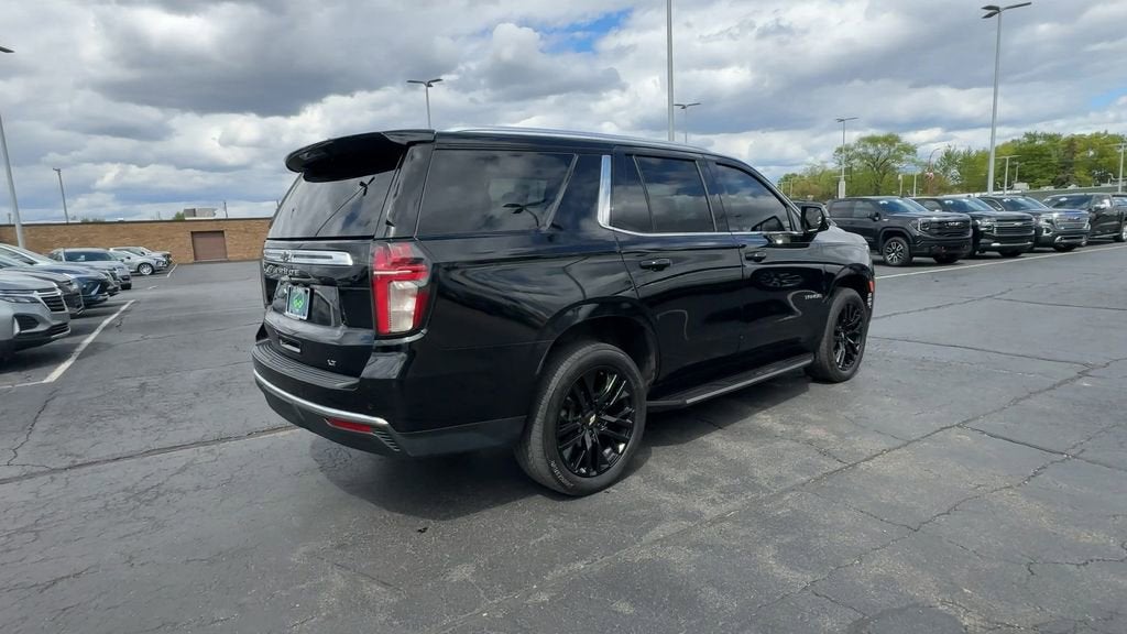 2021 Chevrolet Tahoe LT