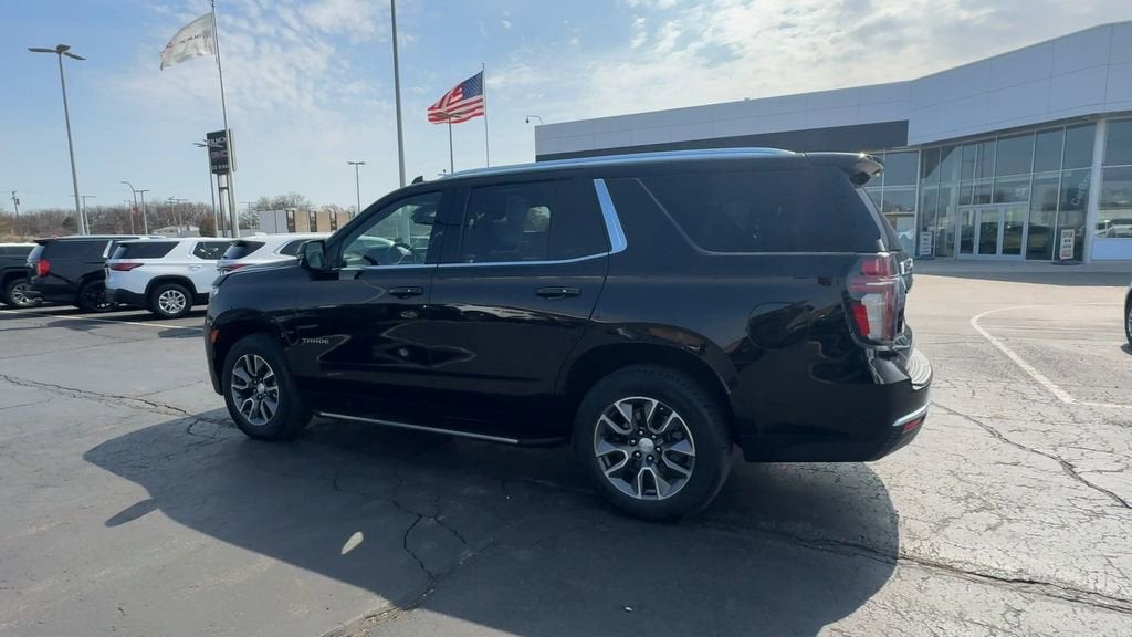 2022 Chevrolet Tahoe LT