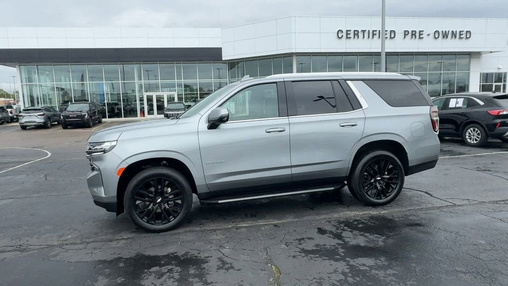2023 Chevrolet Tahoe LT