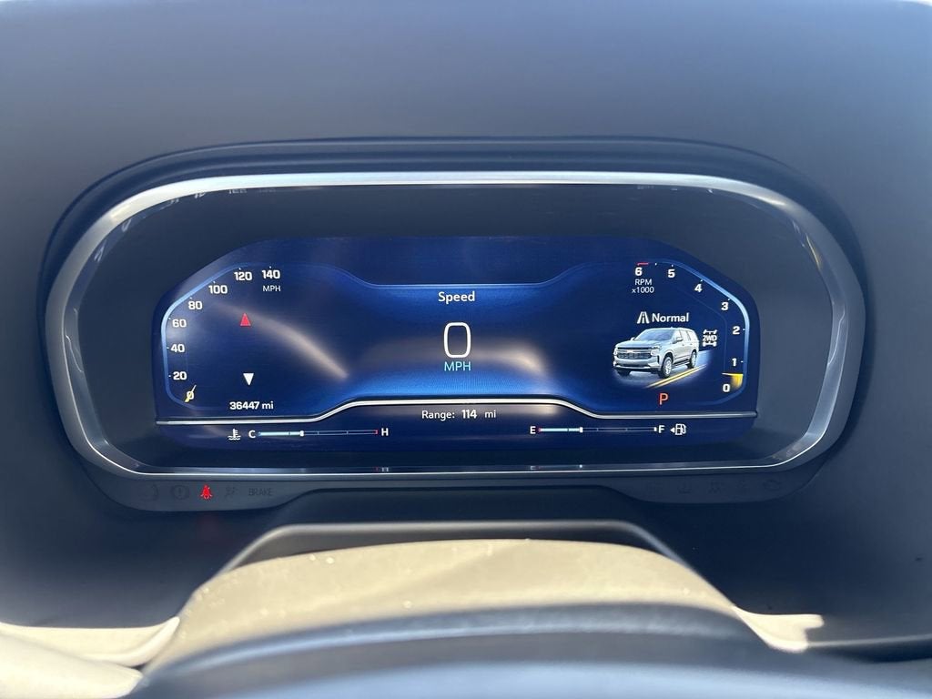 2023 Chevrolet Tahoe Premier