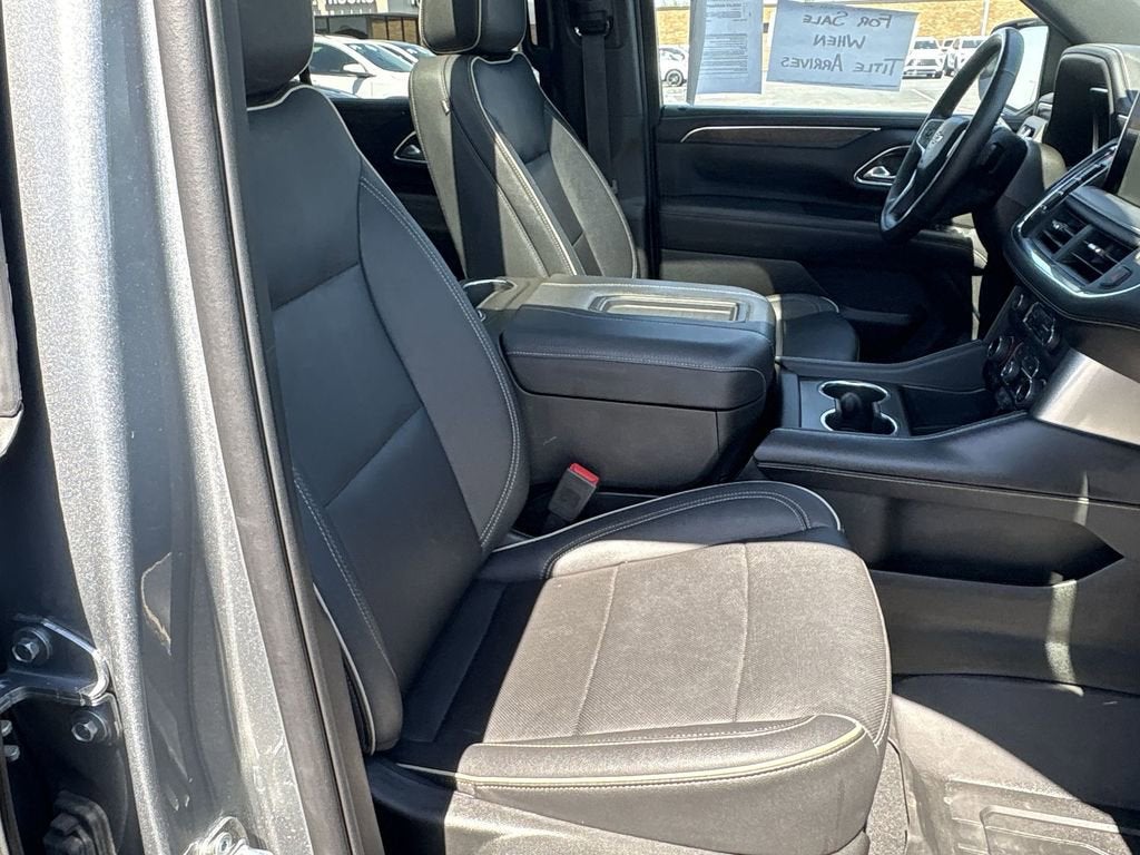2023 Chevrolet Tahoe Premier