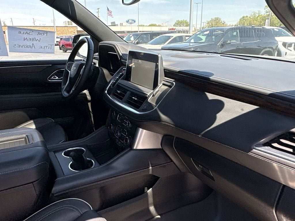 2023 Chevrolet Tahoe Premier