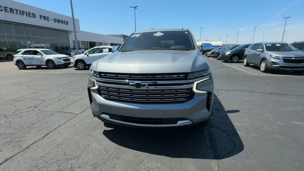 2023 Chevrolet Tahoe Premier