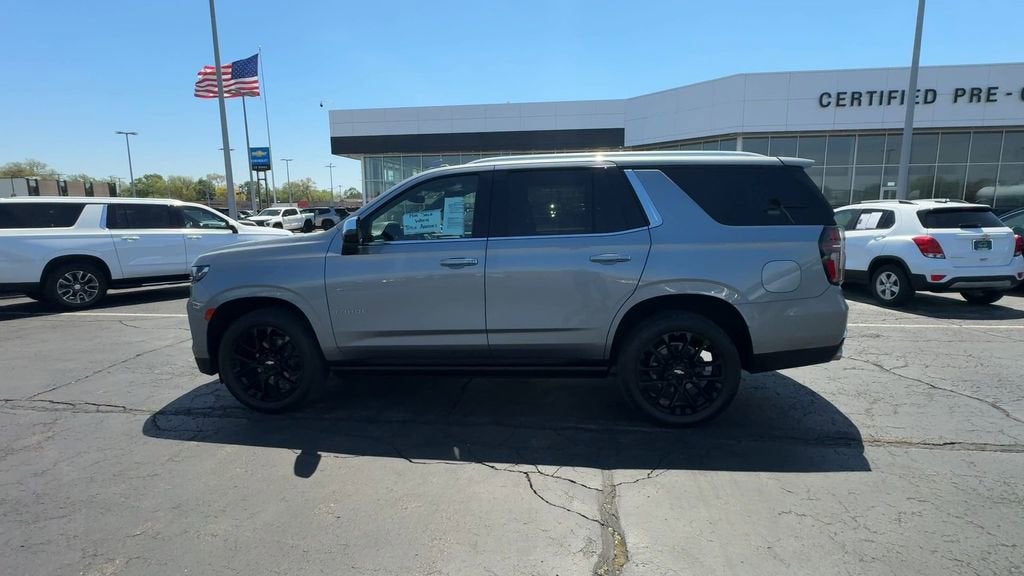 2023 Chevrolet Tahoe Premier