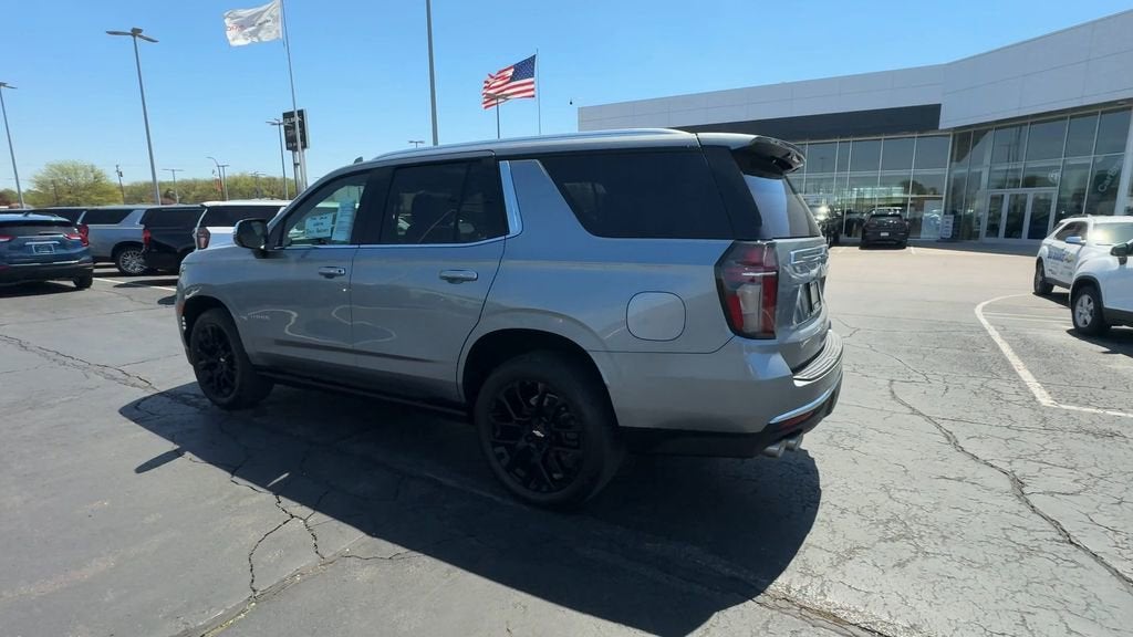2023 Chevrolet Tahoe Premier