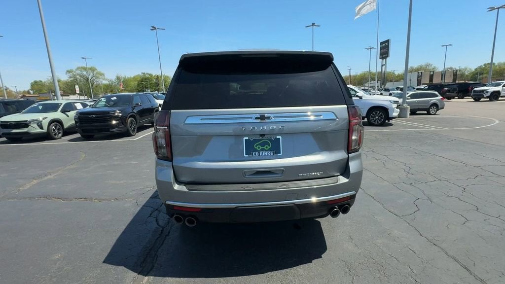 2023 Chevrolet Tahoe Premier