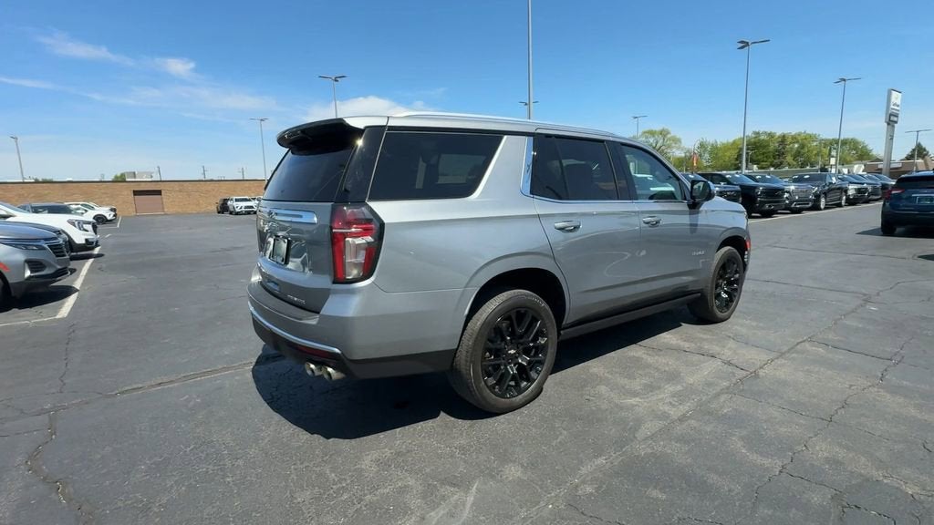 2023 Chevrolet Tahoe Premier
