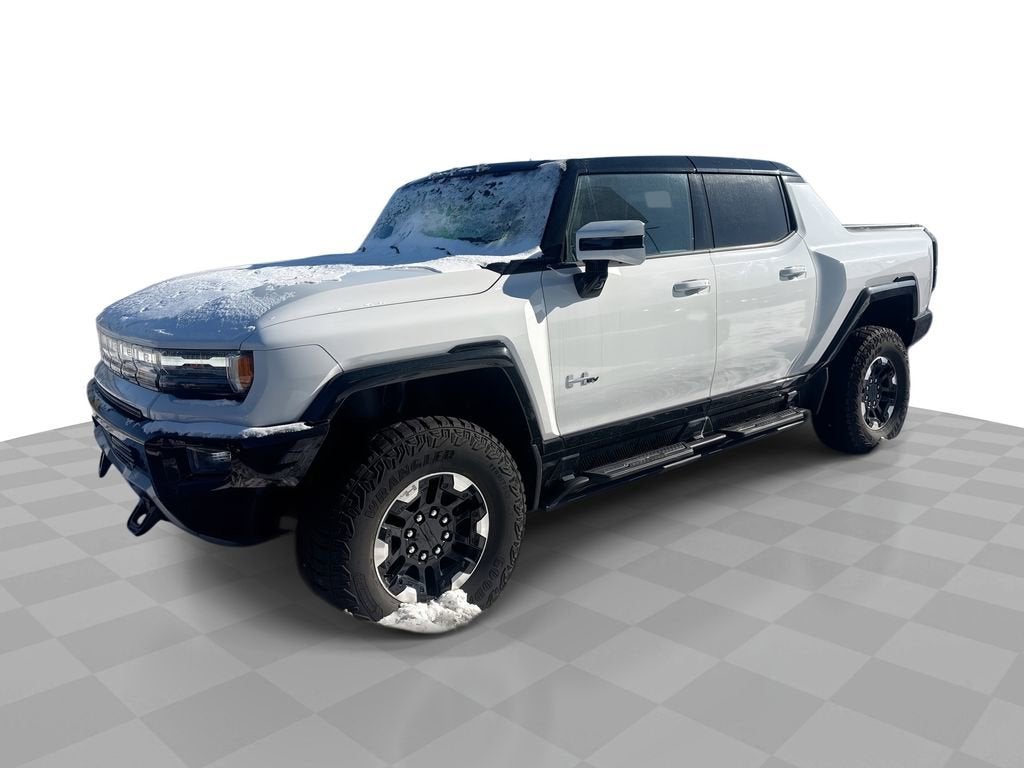 2022 GMC HUMMER EV
