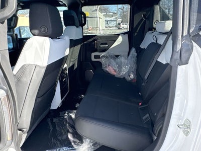 2022 GMC HUMMER EV Pickup Edition 1