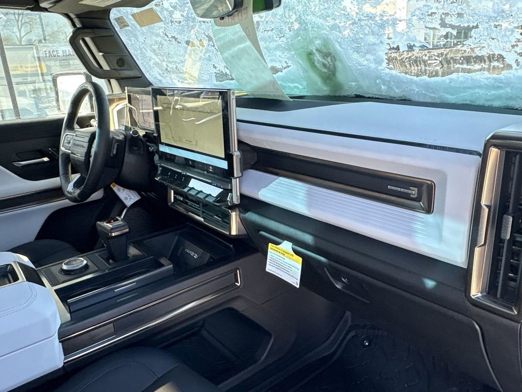 2022 GMC HUMMER EV Pickup Edition 1