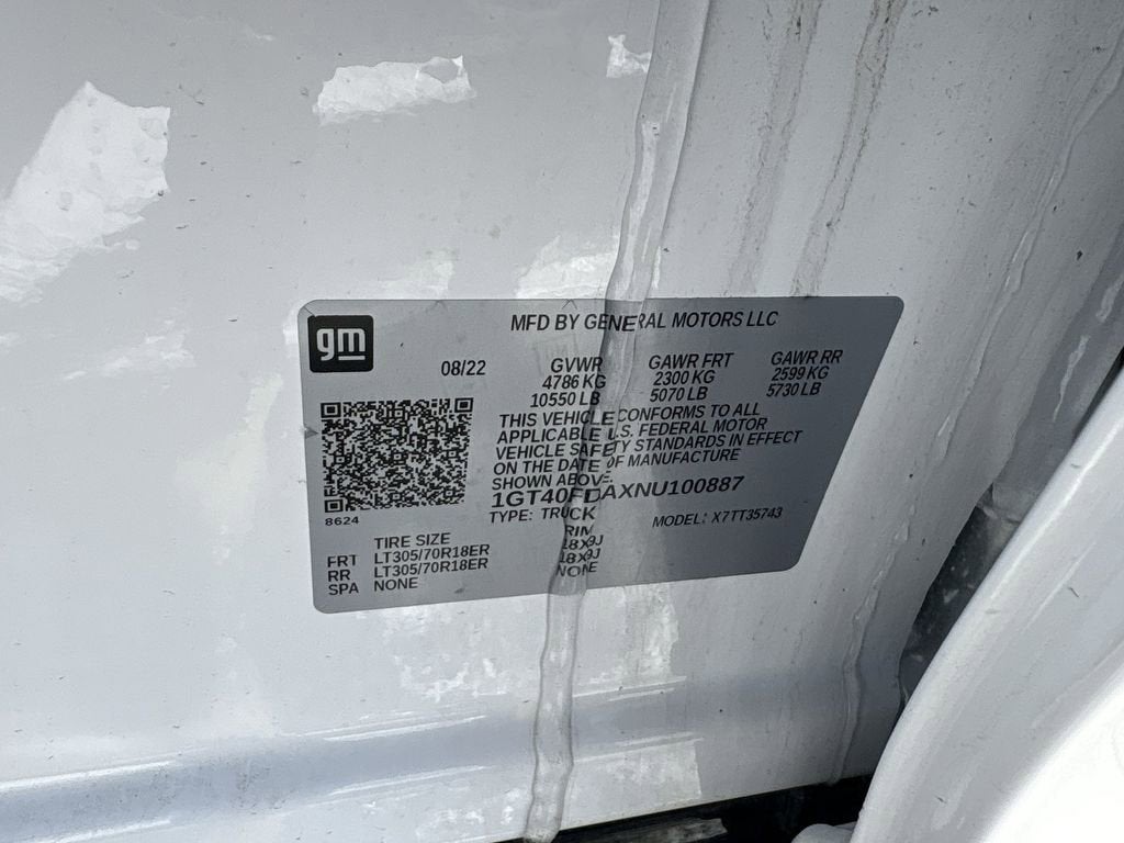 2022 GMC HUMMER EV Pickup Edition 1
