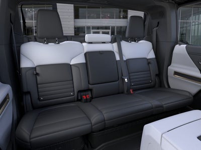 2022 GMC HUMMER EV Pickup Edition 1