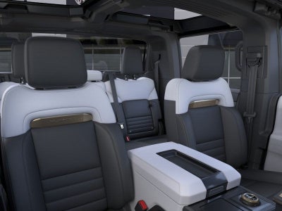 2022 GMC HUMMER EV Pickup Edition 1