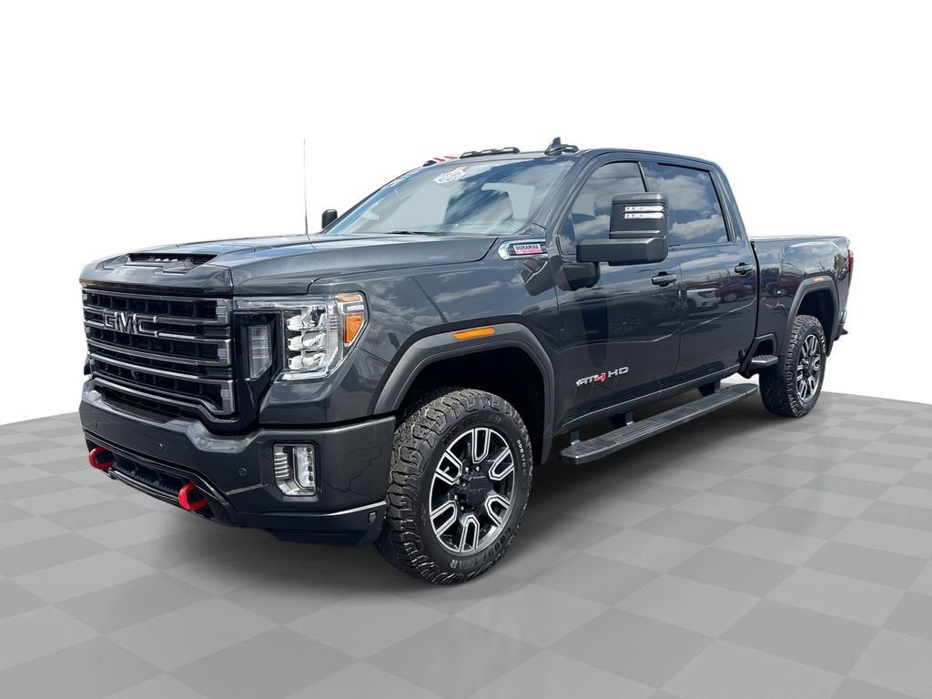 2020 GMC Sierra 2500 HD AT4