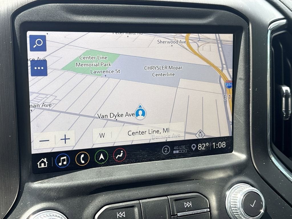 2020 GMC Sierra 2500 HD AT4