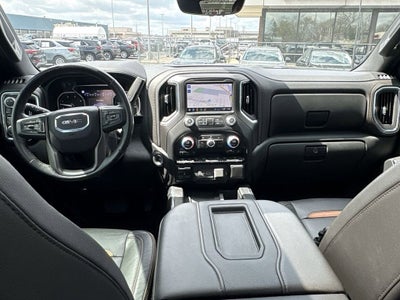 2020 GMC Sierra 2500 HD AT4